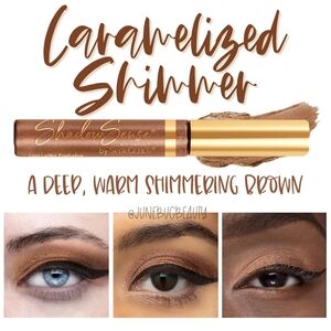 SeneGence ShadowSense - Carmelized Shimmer